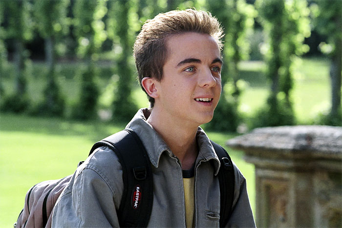 Frankie Muniz in 'Agent Cody Banks 2: Destination London' (2004)