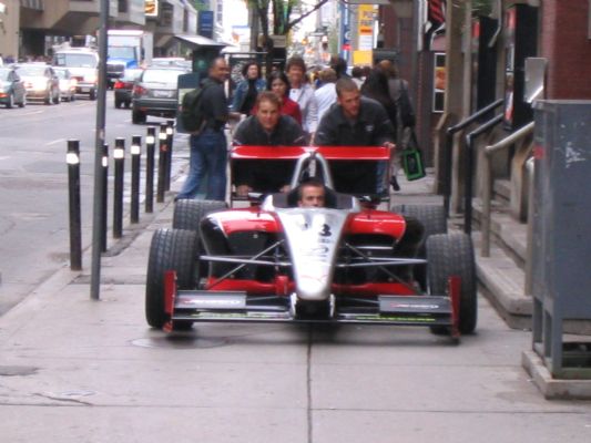 Grand Prix Toronto (May 2007)