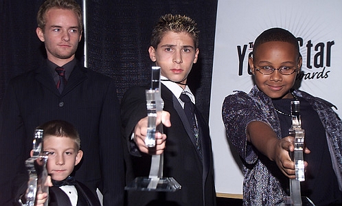 Hollywood Reporter YoungStar Awards, 2000