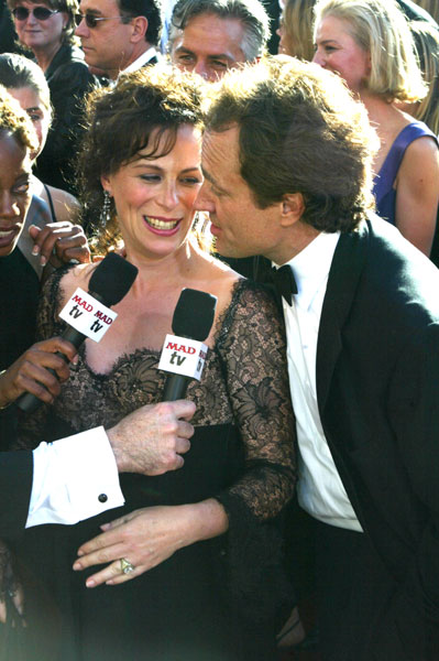 Jane Kaczmarek at the 54th Annual Primetime Emmy Awards
