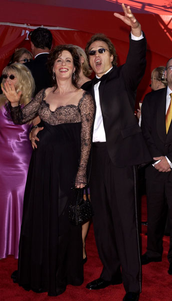 Jane Kaczmarek at the 54th Annual Primetime Emmy Awards