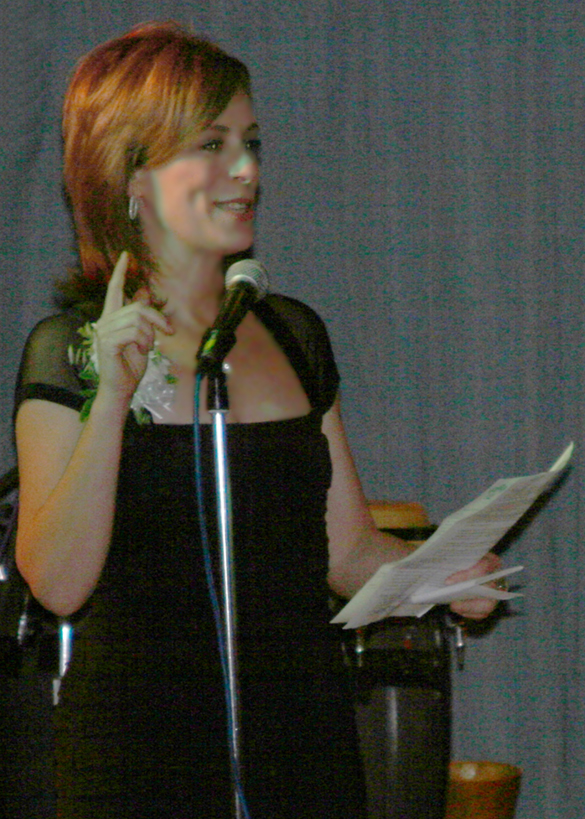 Jane Kaczmarek - Park People Speech