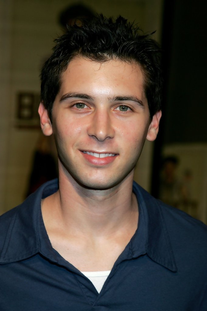 Justin Berfield at 'Borat: Cultural Learnings Of America...' World Premiere