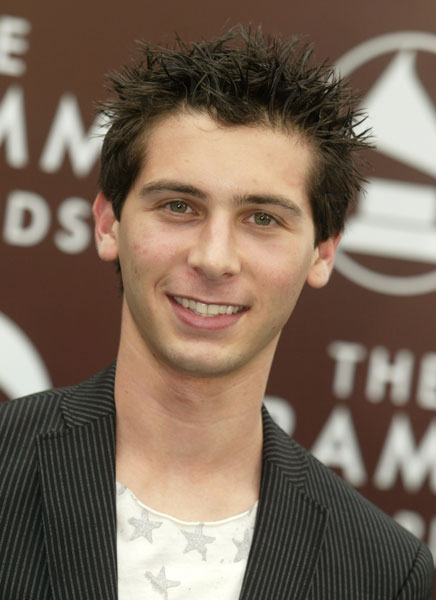 Justin Berfield at the 47th Annual GRAMMY Awards