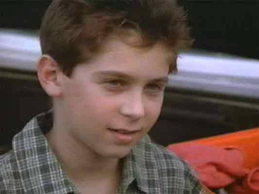 Justin Berfield in 'Wanted' (1999)