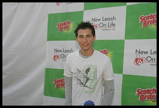 Justin Berfield: New Leash On Life's 5th Annual Nuts For Mutts Dog Show