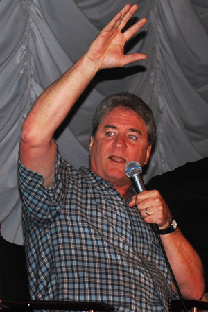 Linwood Boomer Los Angeles Comedy Shorts Film Festival
