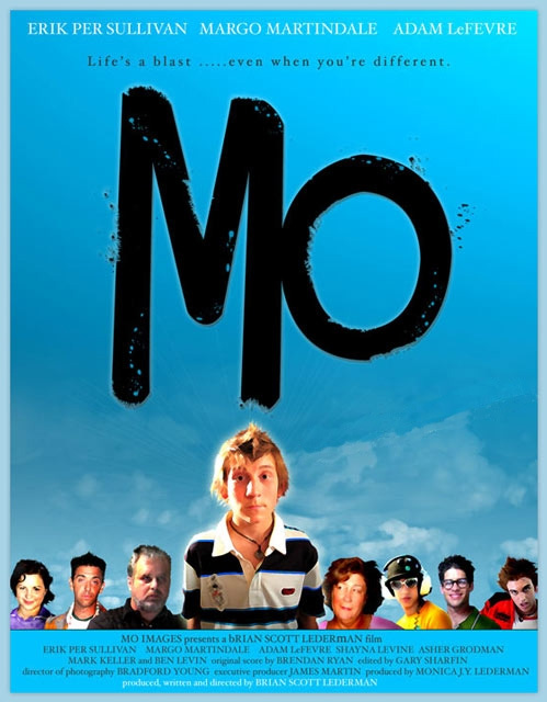 Mo - Erik's 2007 Film - official poster