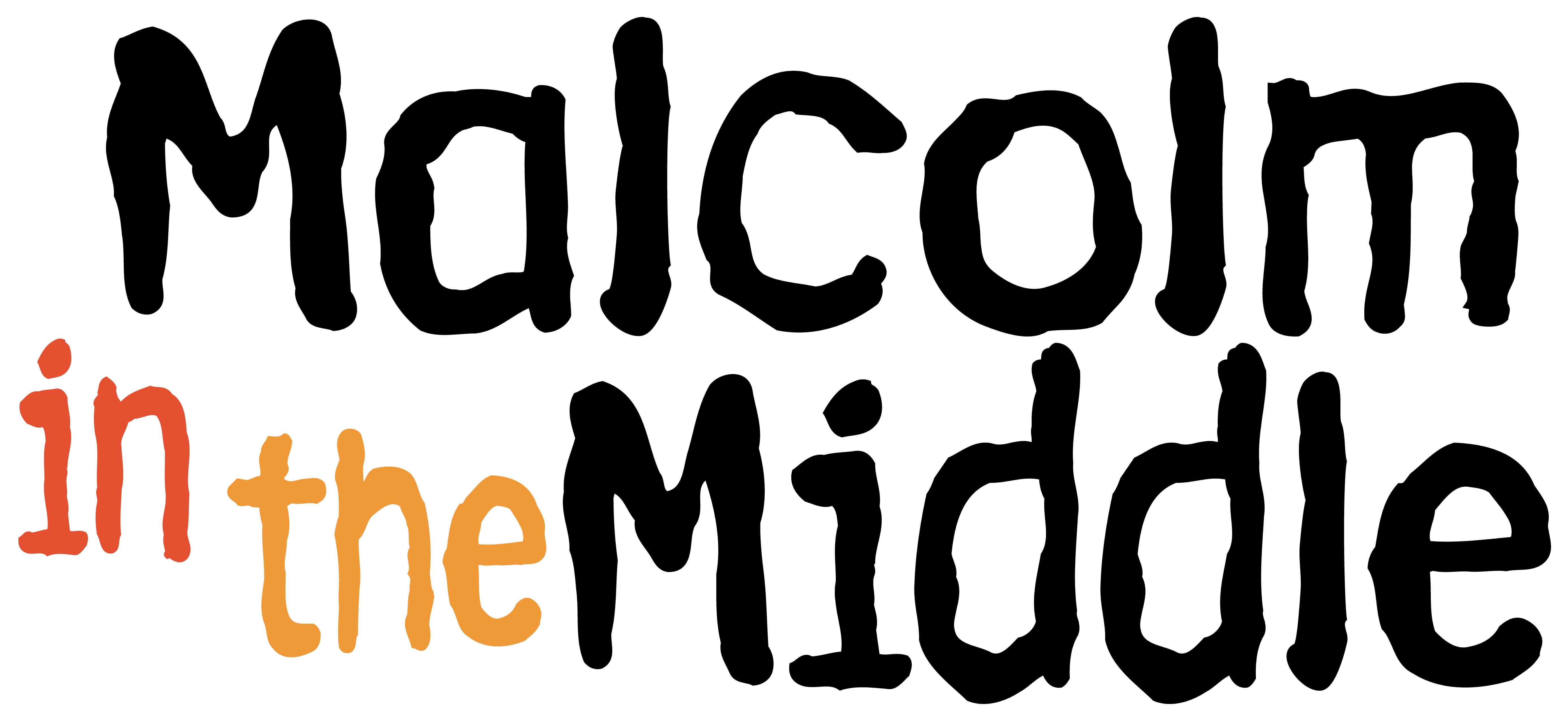Official MITM series logos