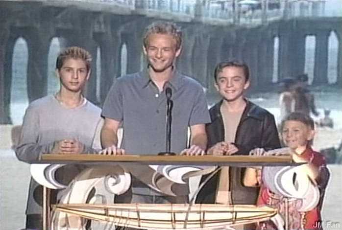 Teen Choice Awards, August 6, 2000