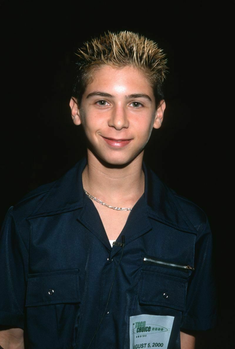 Teen Choice Awards, Santa Monica, August 5, 2000