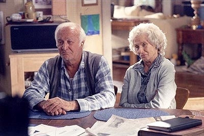 The Grandparents episode (with Robert Loggia and Cloris Leachman)