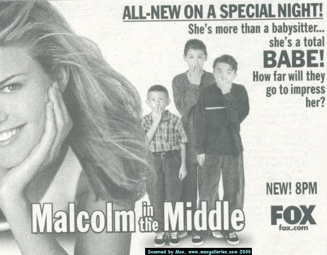 TV Guide episode advertisement, Nov. 18, 2000