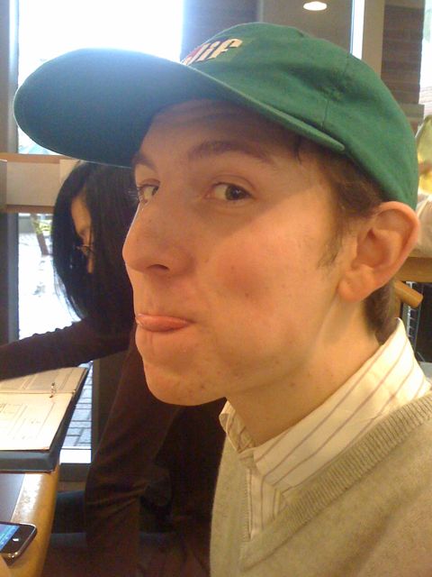 Erik Per Sullivan February 2010