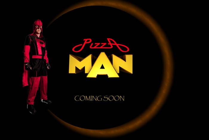 Pizza Man promotional shot