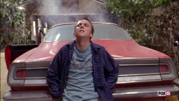 6x09 Malcolm's Car - Malcolm in the Middle - Gallery Photos