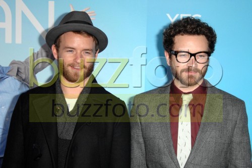Chris and Danny Masterson - Yes Man - Premiere