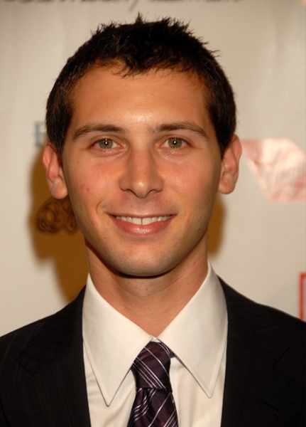 Justin Berfield (Reese) at 'Rock The Kasbah'