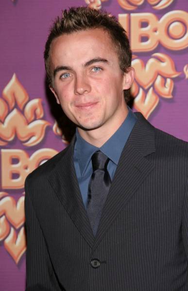 Frankie Muniz at HBO After Emmys Party 2007