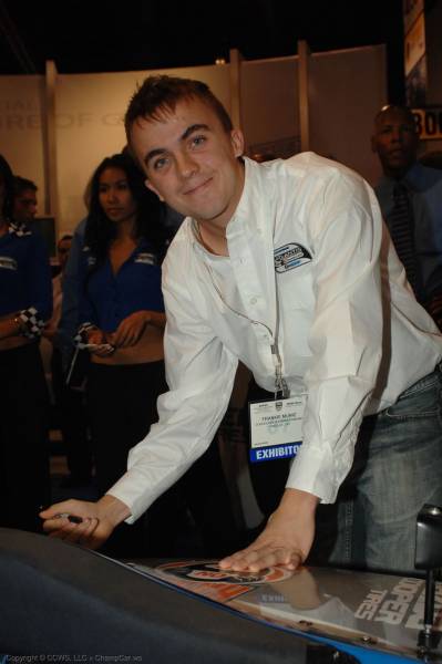 Frankie Muniz (Malcolm)