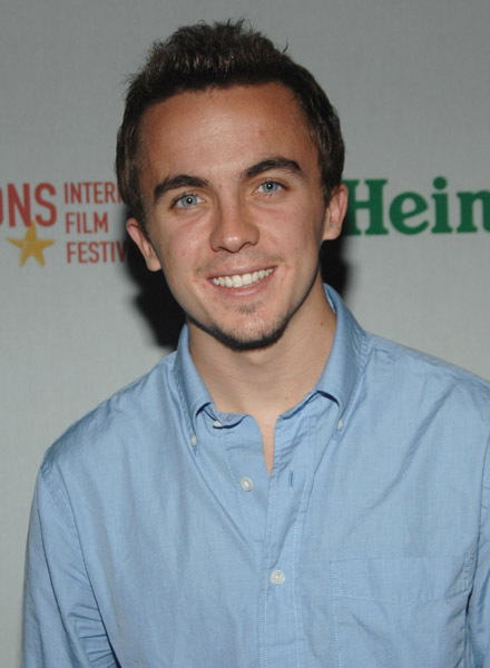 Frankie Muniz (Malcolm)