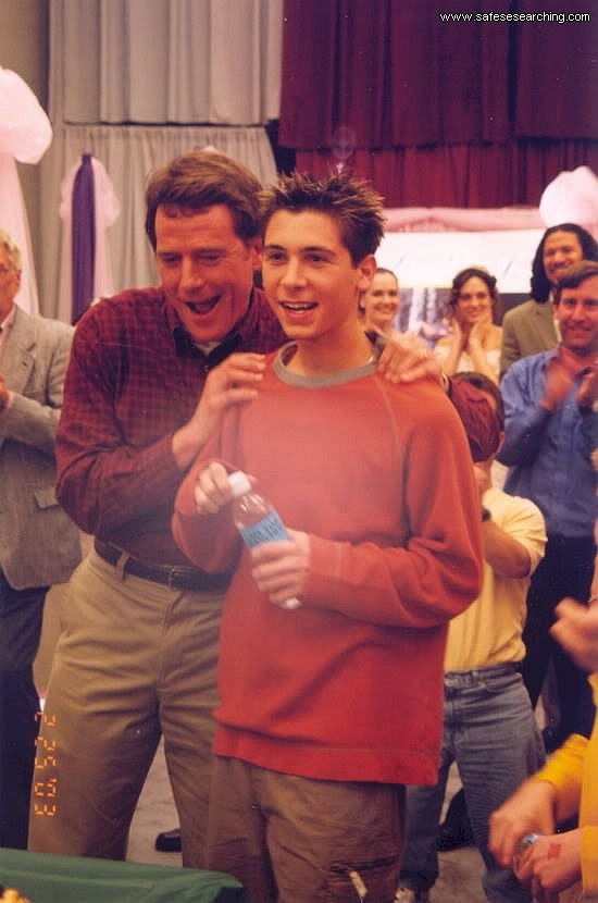Justin Berfield celebrates his 17th birthday on the ‘Baby (1)’ (4x20
