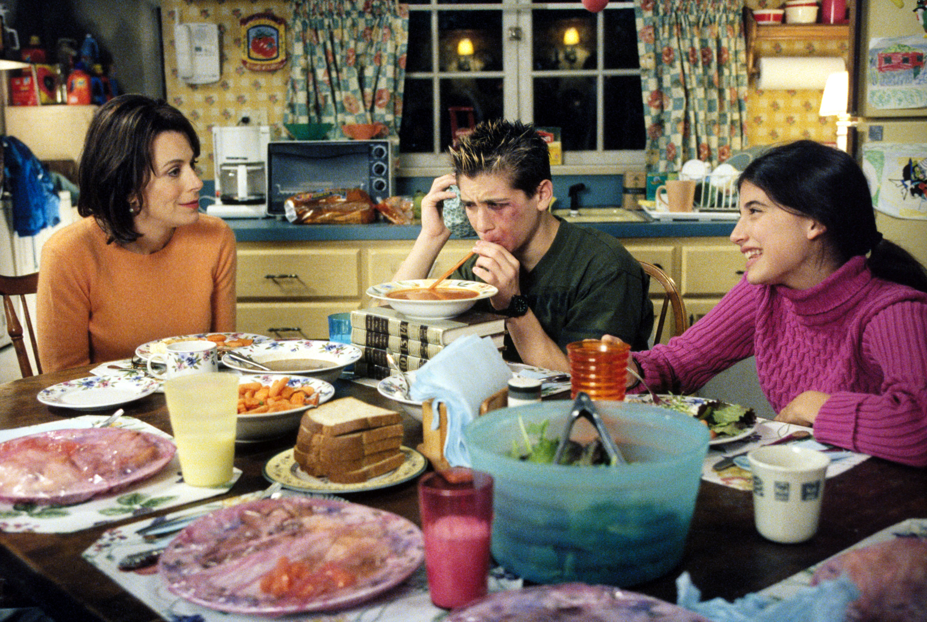 3x14 Cynthia's Back still - Malcolm in the Middle VC - Gallery Photos.