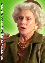 Cloris Leachman (Grandma Ida)