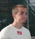 Frankie Muniz Race 1