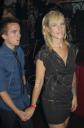Frankie Muniz and Girl at The Palms/LAX - Click for Larger