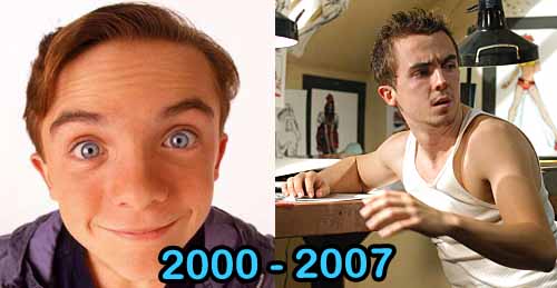 Happy Birthday Frankie Muniz!