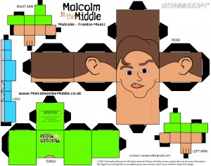 Print and Make Your Own