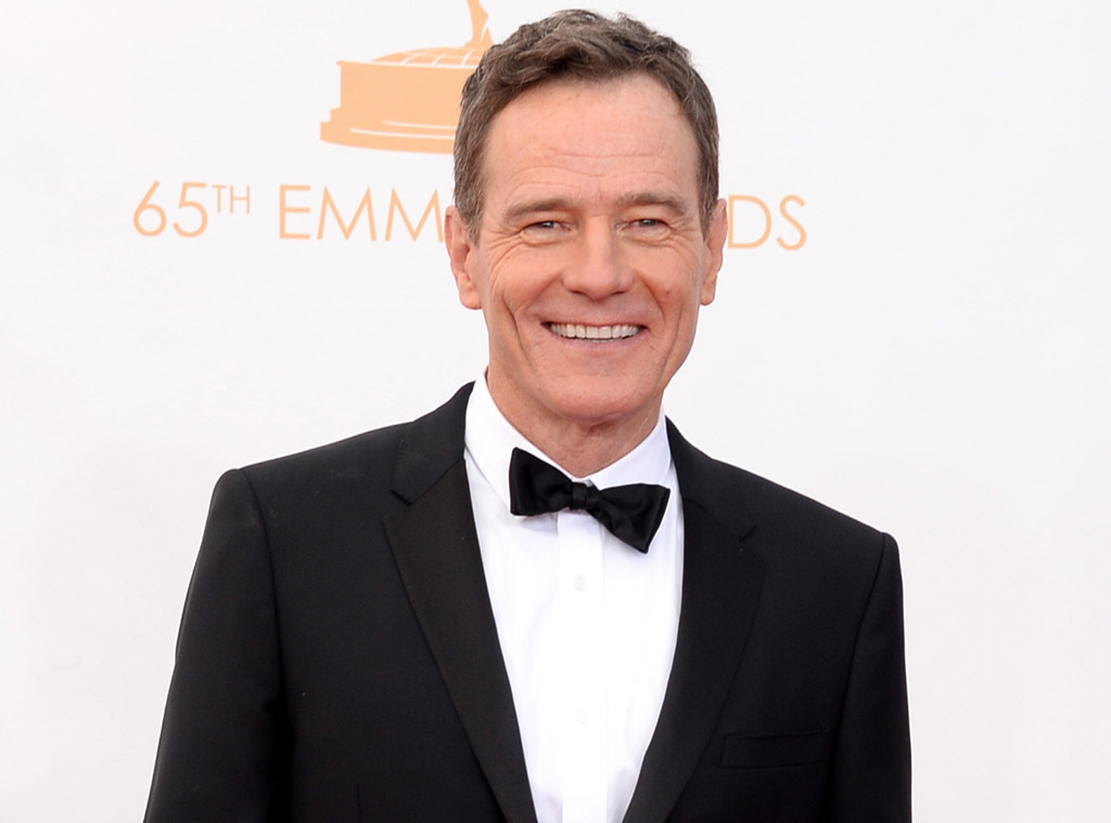 Bryan Cranston REALLY wants a MITM Revival!