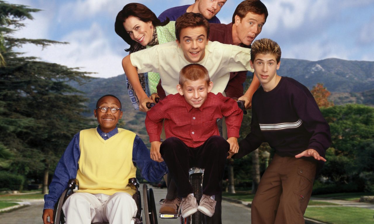 М в центре внимания. Malcolm in the Middle 2000.